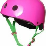Casque helmets - neon pink small Casque helmets - neon pink small