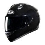 Casque hjc c10 uni noir xxs