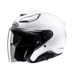 Casque hjc f - 31 uni blanc xl