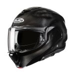 Casque hjc f100 carbon noir xl