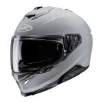 Casque hjc i - 71 uni gris m