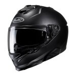 Casque hjc i - 71 uni noir m