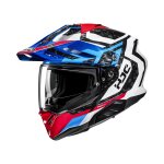 Casque hjc rpha - 60 dakar bleu m
