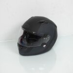 Casque intgral noir et gris mat bell qualifier pour homme femme taille s neuf
