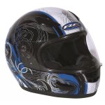 Casque intgral rc helmets pour deux roues rc helmets taille m 57 - 58cm neuf