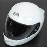 Casque intégral torx pour deux roues torx taille xs billy 2 white shiny neuf Casque intégral torx pour deux roues torx taille xs billy 2 white shiny neuf