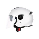 Casque jet s770 kyle - blanc - taille xs