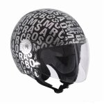Casque jet stormer pour deux roues stormer taille xl 61 - 62cm neuf