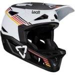 Casque leatt vtt mtb gravity 4. 0 - blanc white - xl 61 - 62cm Casque leatt vtt mtb gravity 4. 0 - blanc white - xl 61 - 62cm