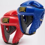 Casque leone dnarouge - l Casque leone dnarouge - l