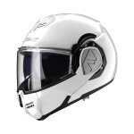 Casque ls2 advant uni blanc m