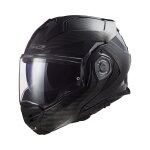 Casque ls2 advant x carbon noir l