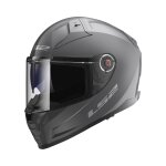 Casque ls2 vector ii gris s