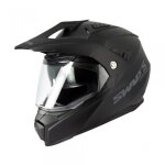Casque moto cross trail swaps enduro s789 crux noir mat taille m 57 - 58cm neuf Casque moto cross trail swaps enduro s789 crux noir mat taille m 57 - 58cm neuf