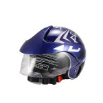 Casque de moto pour enfants, de vlo electrique, pour hommes et femmes, pour scooter d't, 48 54cm