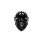 Casque moto int�gral shark spartan gt carbon redding - carbone / blanc / gris - xxl