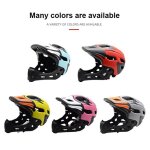 Casque de moto et de vlo, professionnel, hors route, pour course de motocross, equipement de cyclisme ...