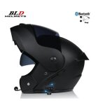 Casque de moto xl rabattable bluetooth, casque de scurit, casque de motocross, casque d'quitation, ...