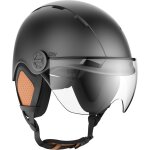 Casque de protection casr gris l