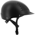 Casque riding world - windy taille 55 - 59 noir mat Casque riding world - windy taille 55 - 59 noir mat