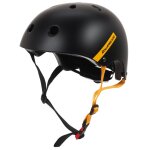 Casque roller skate trotinette rollerblade downtown casque noir noir 90038