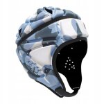 Casque de rugby, casque de rugby avec arations, protection, style c