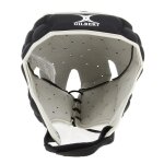 Casque de rugby gilbert casque falcon 200 noir