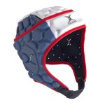 Casque de rugby gilbert casque xp 250 jr blanc