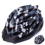 Casque de scooter electrique ultralger, equipement de vlo, sport de plein air, scooter, bmx, skateboard, ...