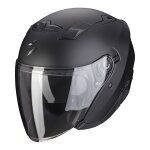 Casque scorpion exo exo - 230 solid noir xxl