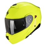 Casque scorpion exo exo - 930 evo solid jaune m Casque scorpion exo exo - 930 evo solid jaune m