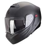Casque scorpion exo exo - 930 evo solid noir xs