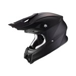 Casque scorpion exo vx - 16 air noir s Casque scorpion exo vx - 16 air noir s
