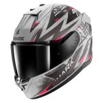 Casque shark d - skwal 3 blast - r noir s
