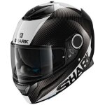 Casque shark spartan carbon blanc xl