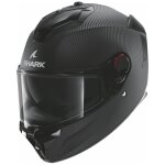 Casque shark spartan gt pro carbone noir l