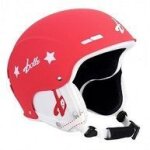 Casque de ski bolle switch red old school t 56 Casque de ski bolle switch red old school t 56