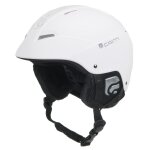 Casque de ski cairn android blanc mat blanc 10454