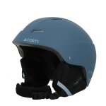 Casque de ski cairn android bleu moyen 61 - 62