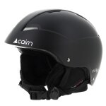 Casque de ski cairn android mat black noir 20070