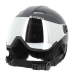Casque de ski cairn android visor noir Casque de ski cairn android visor noir