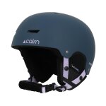 Casque de ski cairn darwin bleu p�trole 57 - 59