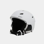 Casque de ski cairn electron blanc 61 - 62