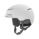 Casque de ski giro terra mips matte white gic7093962