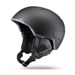 Casque de ski julbo hal noir jci621l14 taille: l