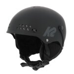 Casque de ski k2 entity noir jr casque noir 90061 Casque de ski k2 entity noir jr casque noir 90061