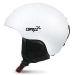 Casque de ski protecteur et femmes - blanc - enfants - m - mâle Casque de ski protecteur et femmes - blanc - enfants - m - mâle