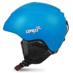 Casque de ski protecteur et femmes - bleu - enfants - m - mâle Casque de ski protecteur et femmes - bleu - enfants - m - mâle