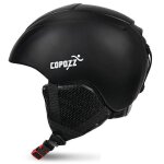 Casque de ski protecteur et femmes - noir - kids - l - m�le