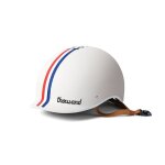 Casque speedway creme l Casque speedway creme l